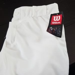 Bran new boys baseball pants